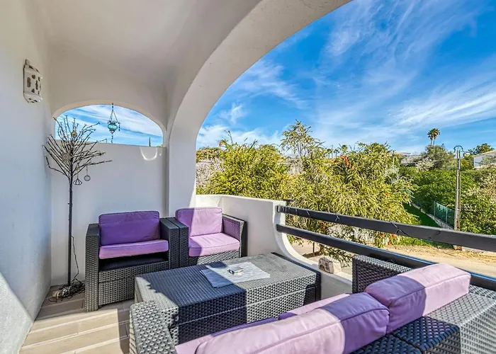 91 Adm Fabulous Townhouse With Communal Pool Carvoeiro (Lagoa)
